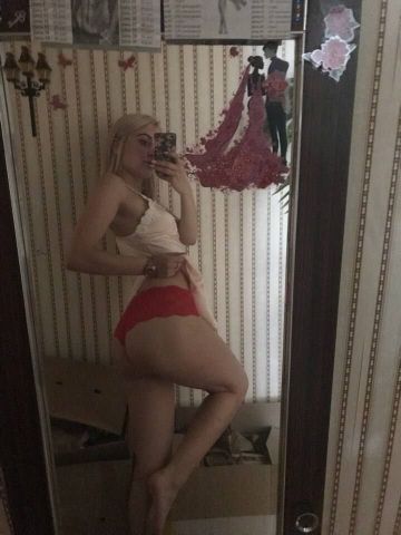 Анкета проститутки Катюша, 23 года